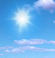 Today: Sunny