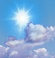 Today: Mostly Sunny